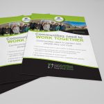 Full Colour Printed Flyers