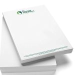 Printed Office Letterheads
