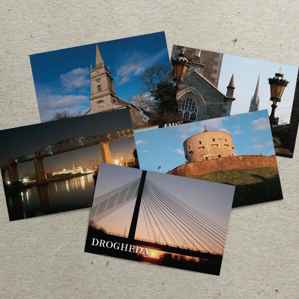 Printed Postcards